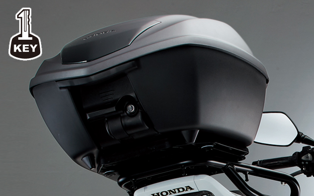 Honda | バイク | Honda二輪純正アクセサリー | CB400 SUPER BOL D'OR