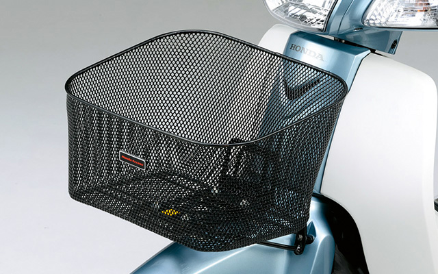 Honda | バイク | Honda二輪純正アクセサリー | スーパーカブ50 / スーパーカブ110