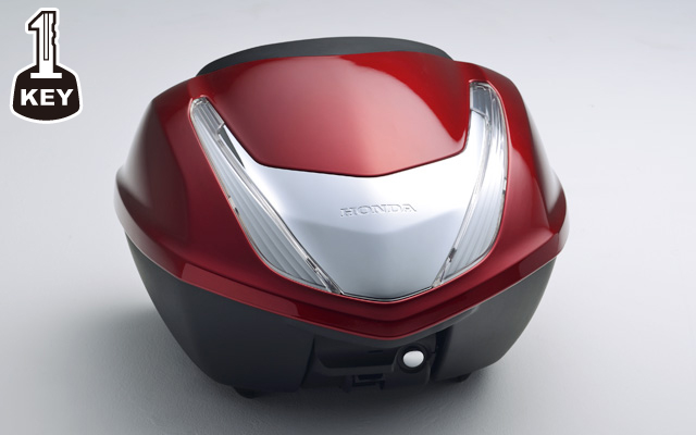 Honda | バイク | Honda二輪純正アクセサリー | インテグラ