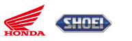 Honda × SHOEI