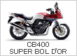 CB400 SUPER BOL D'OR