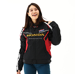 テフロンスタッフウォームブルゾン Honda ライディングギア Honda テフロンスタッフウォームブルゾン Honda ライディングギア Honda