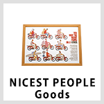 NICEST PEOPLE Goods