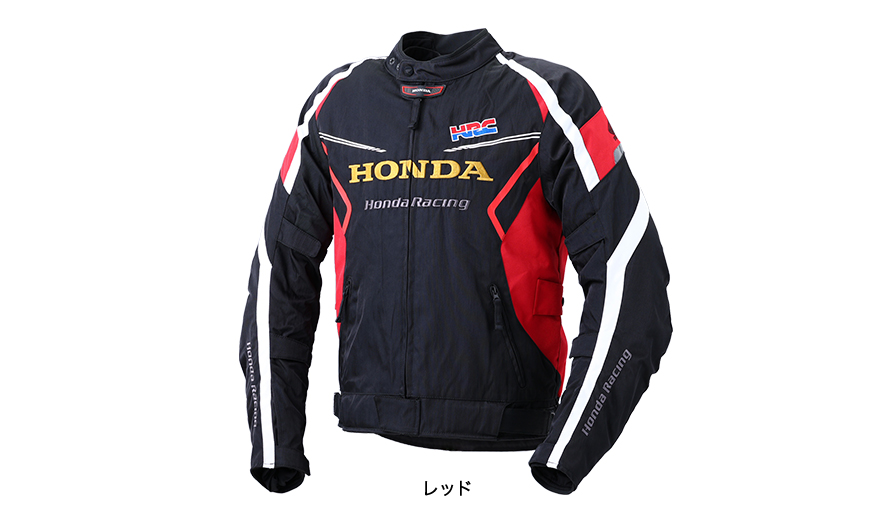 プレストライダースジャケット Honda ライディングギア Honda