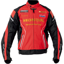 Jacket Honda ライディングギア Honda