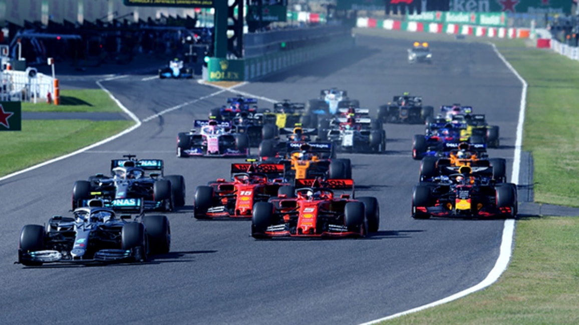 2022 FIA F1世界選手権シリーズ Honda日本グランプリレース