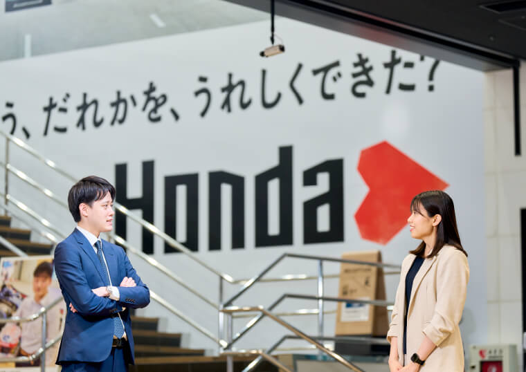【Hondaの新卒採用担当者が答えます！】よく聞かれる質問12選（後編）