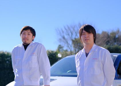 『Honda e』で未来を引き寄せろ！若き開発者・奮闘のストーリー