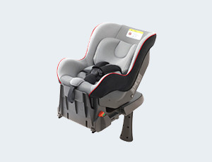 HONDA ホンダ　純正　チャイルドシート  i-Size ISOFIX