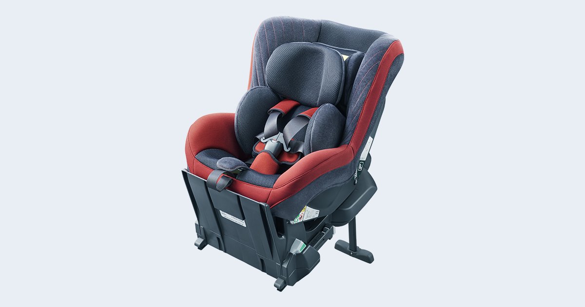 HONDA ホンダ　純正　チャイルドシート  i-Size ISOFIX