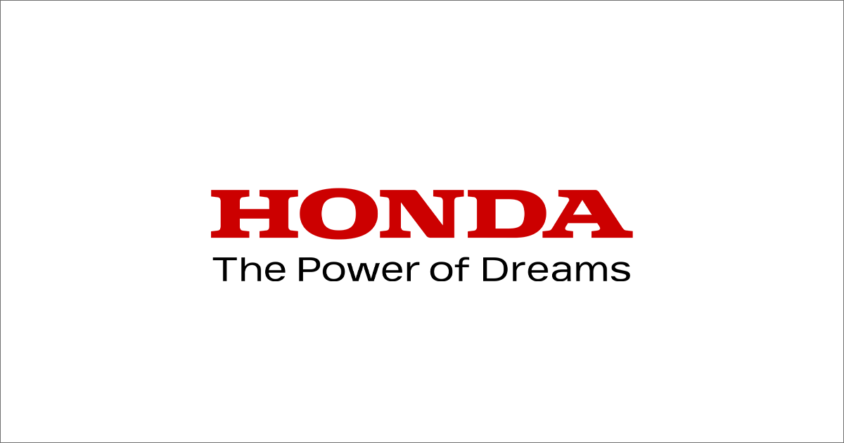 Hondaホームページ ：本田技研工業株式会社