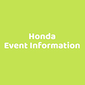 Honda イベント情報