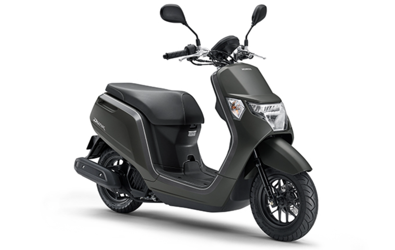 マットバリスティックブラックメタリック