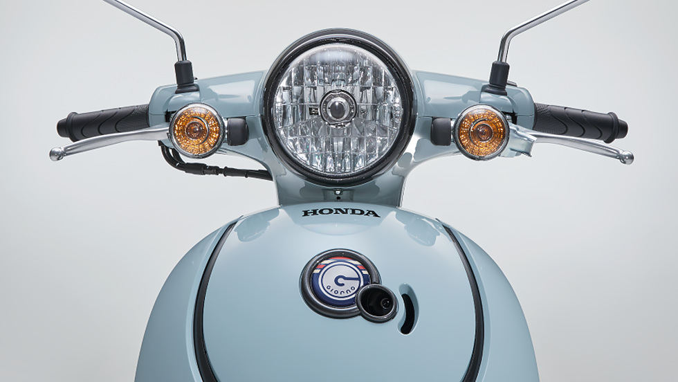 上品シックな個性派スタイル。ジョルノ