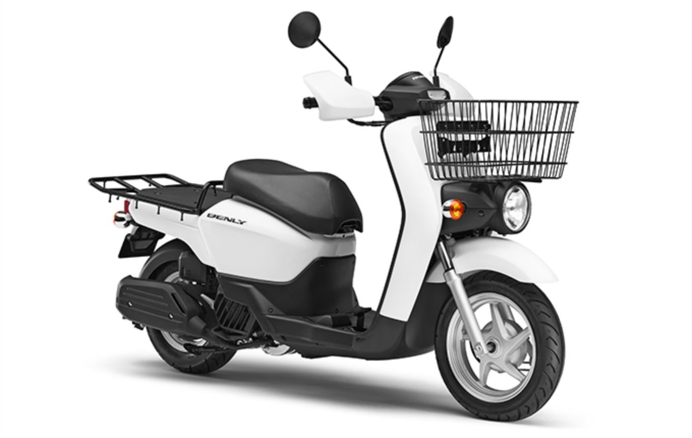 ベンリィ プロ ロスホワイト