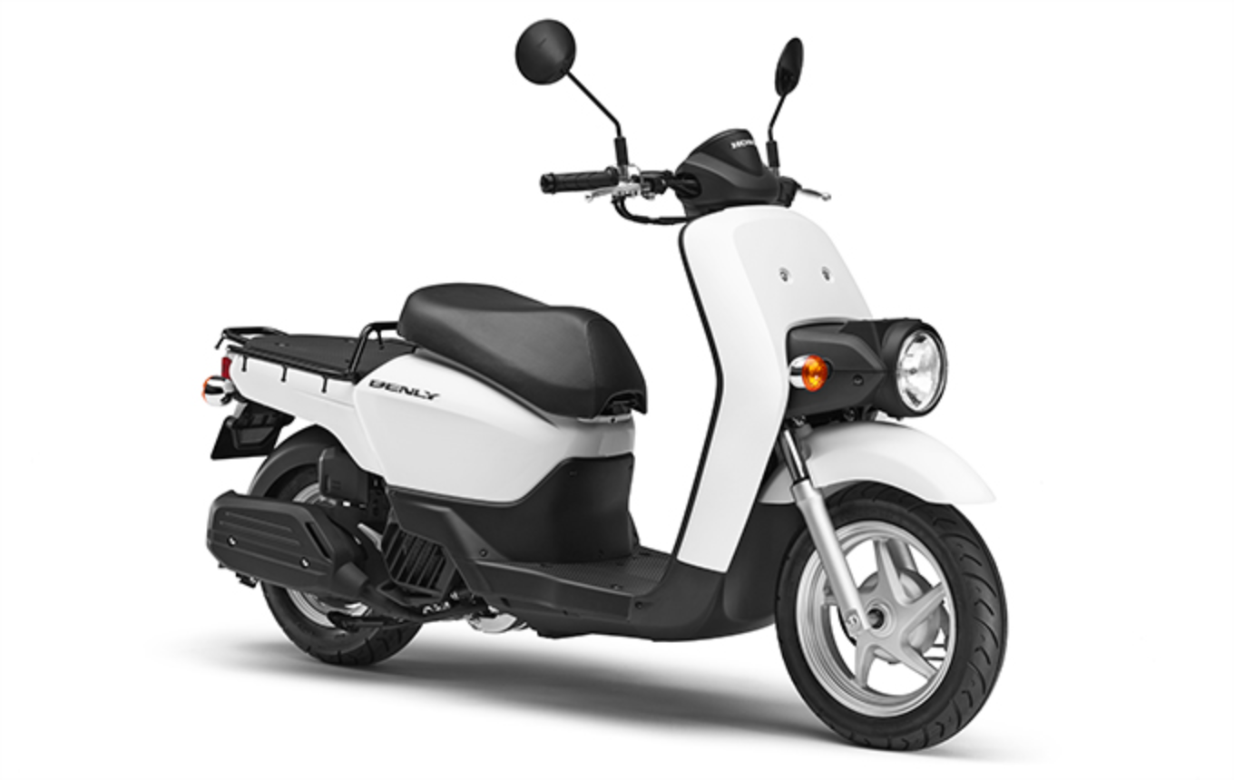 ベンリィ ロスホワイト