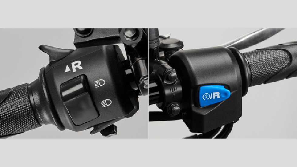 後進アシスト機能