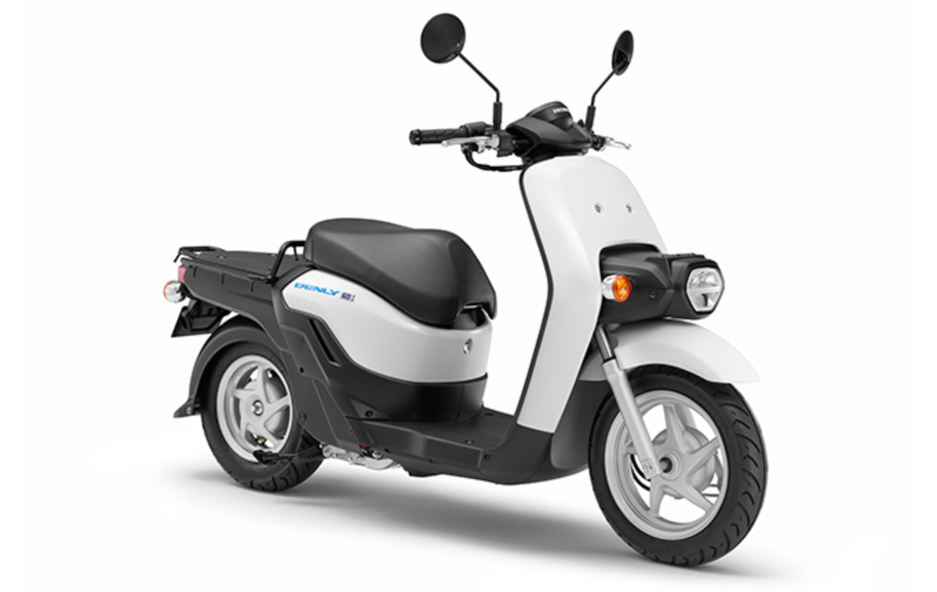 BENLY e:Ⅰ ロスホワイト