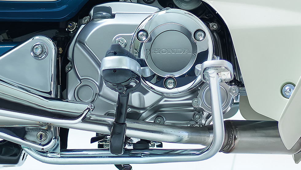 低振動・低ノイズと省燃費を両立したエンジン