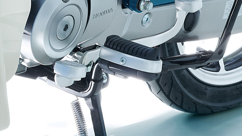 静かでスムーズなシフトフィーリングを追求