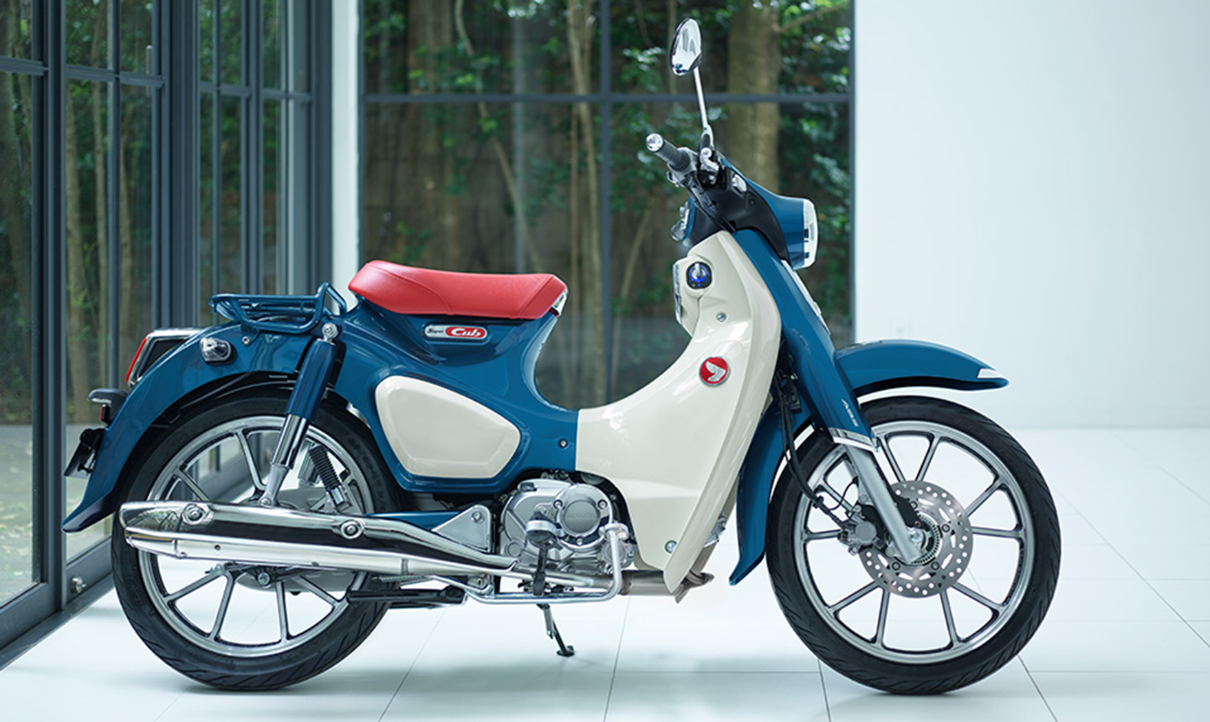 スーパーカブ C125