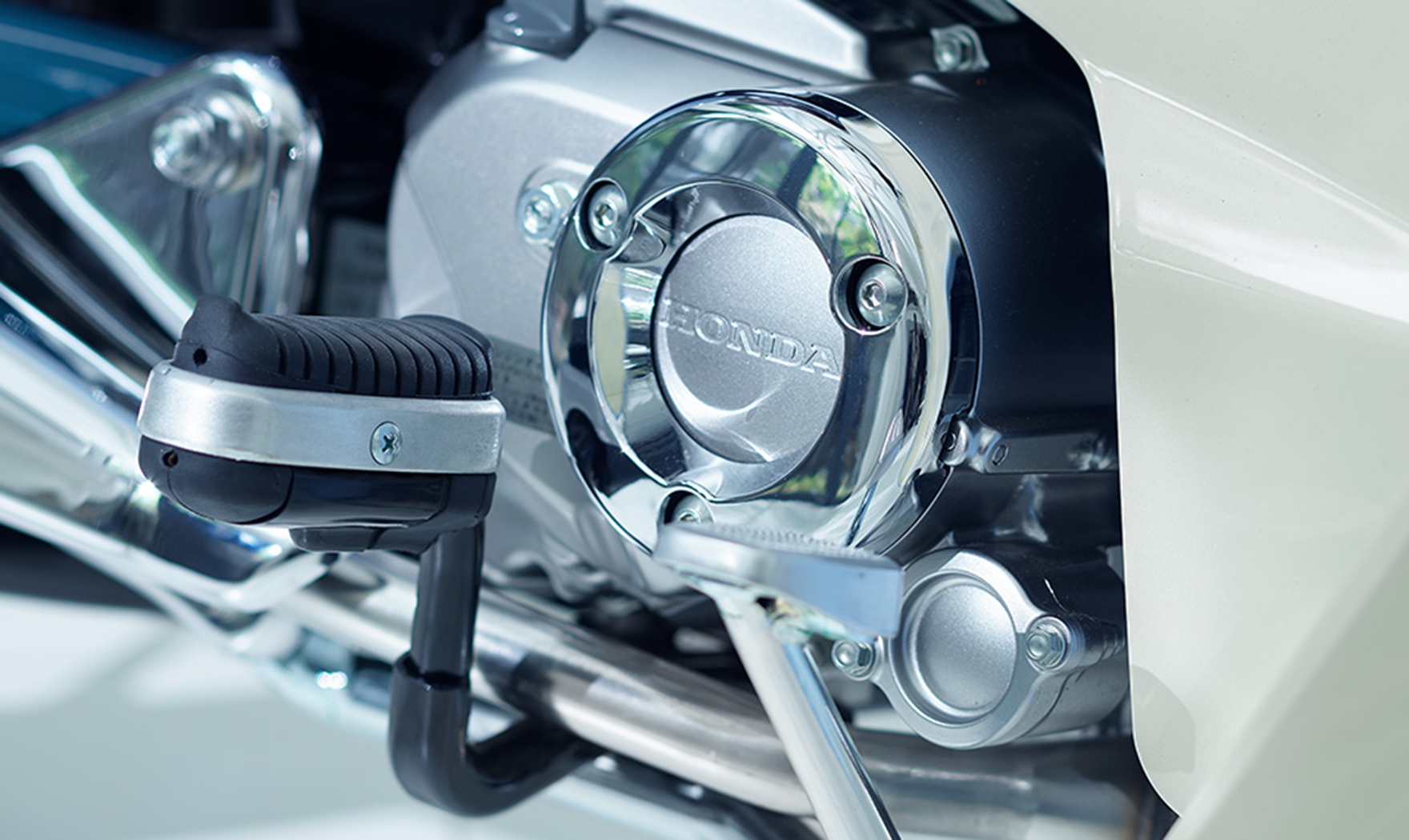 スーパーカブ C125