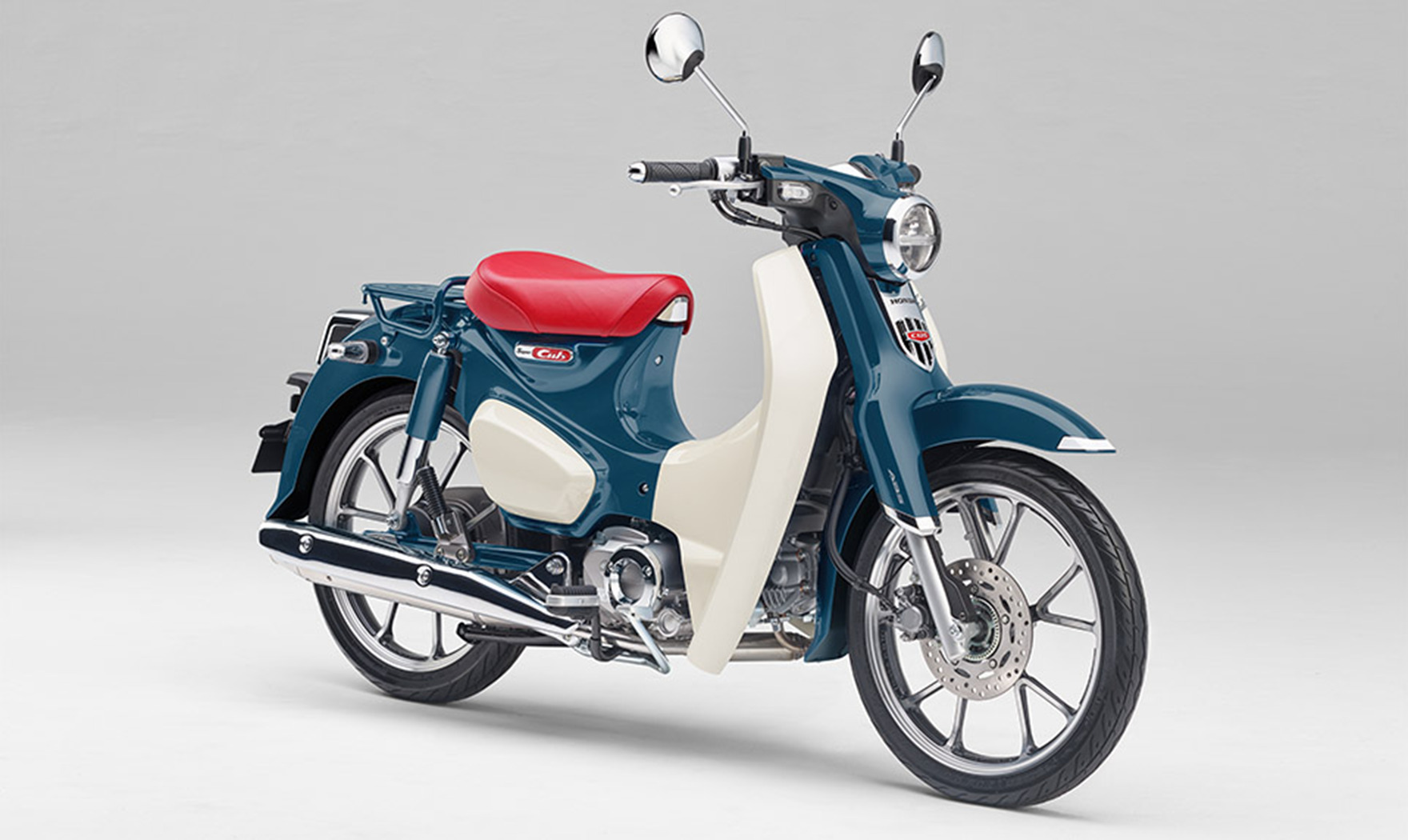 スーパーカブ C125