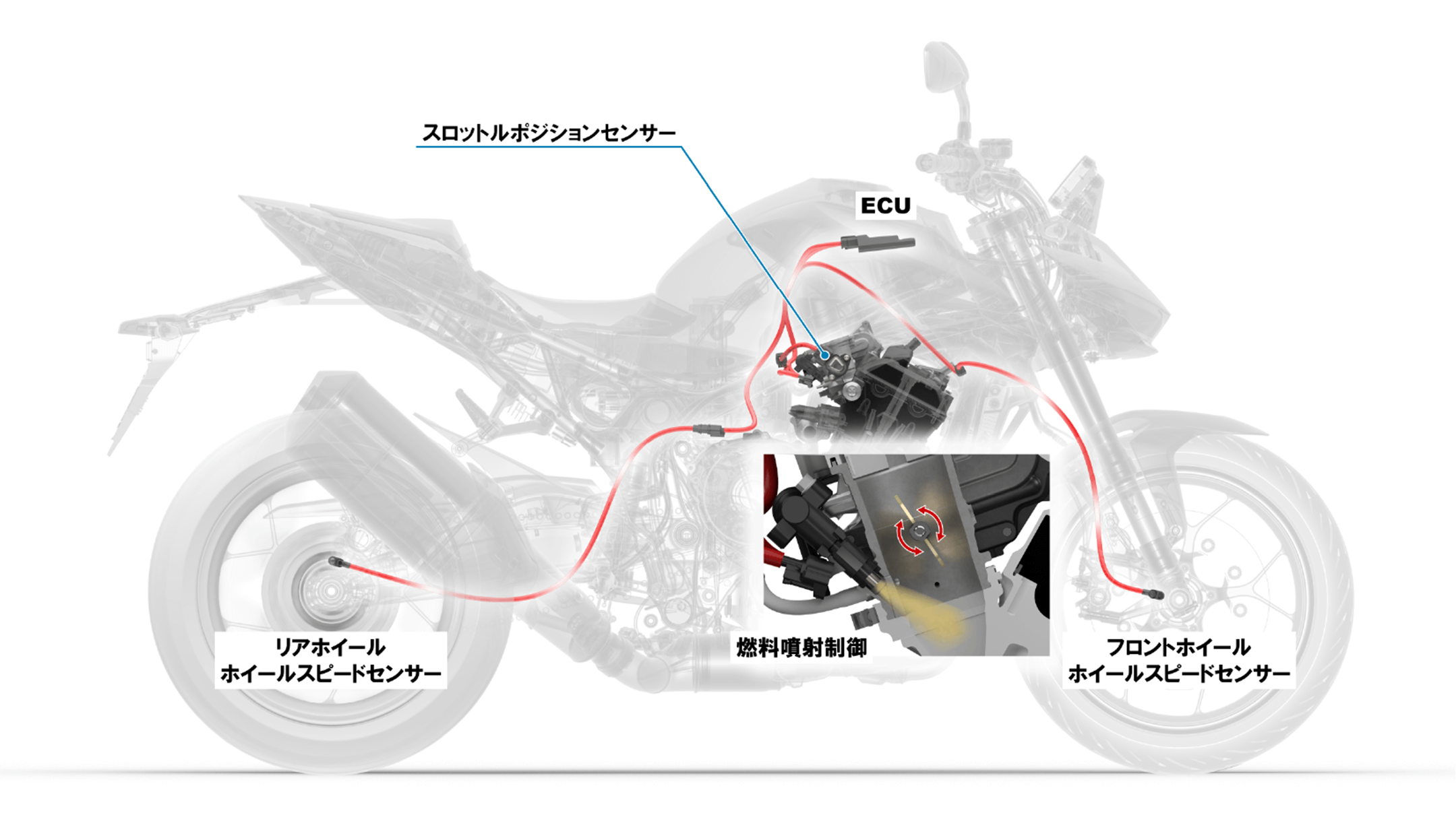CB1000 HORNET