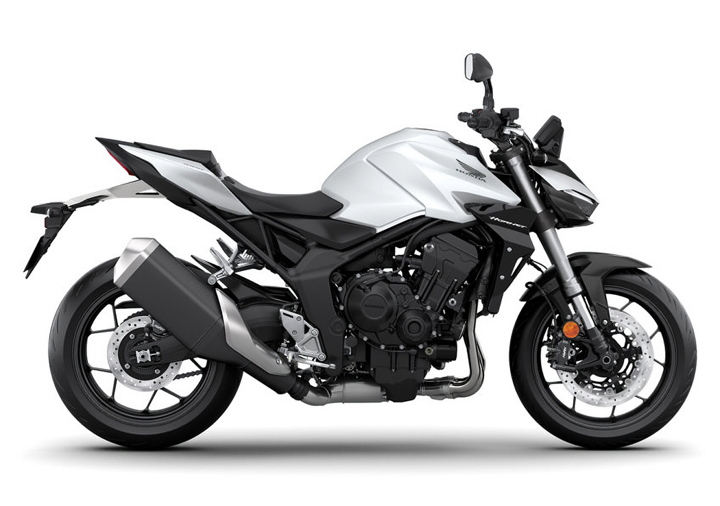 CB1000 HORNET パールグレアホワイト