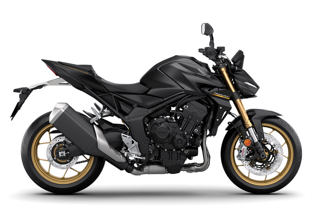 CB1000 HORNET SP マットバリスティックブラックメタリック