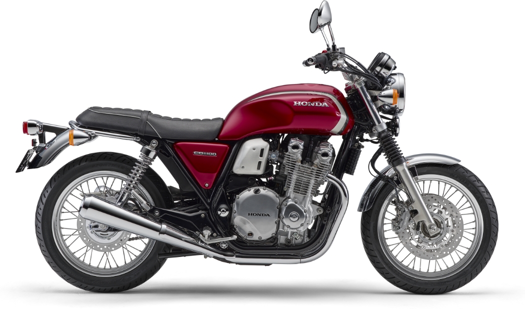 CB1100 EX Final Edition キャンディークロモスフィアレッド