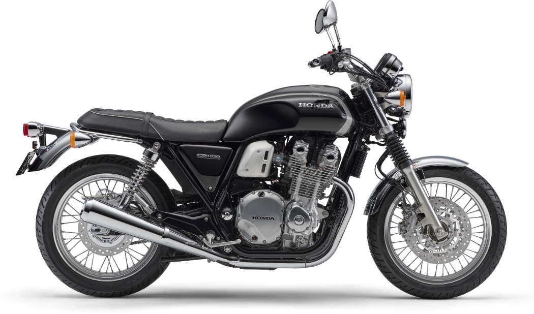CB1100 EX Final Edition ダークネスブラックメタリック