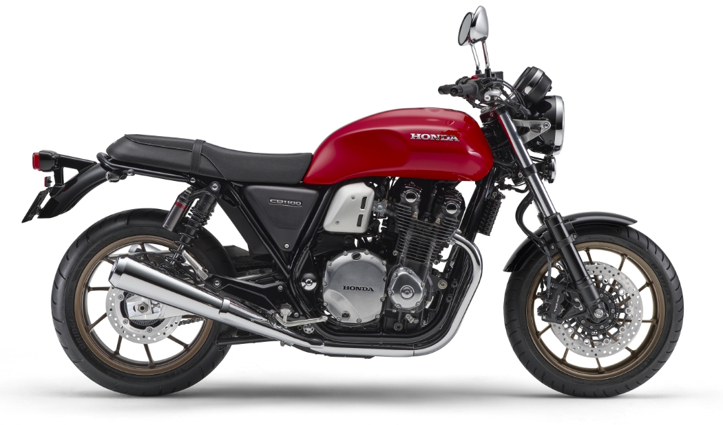 CB1100 RS Final Edition マグナレッド