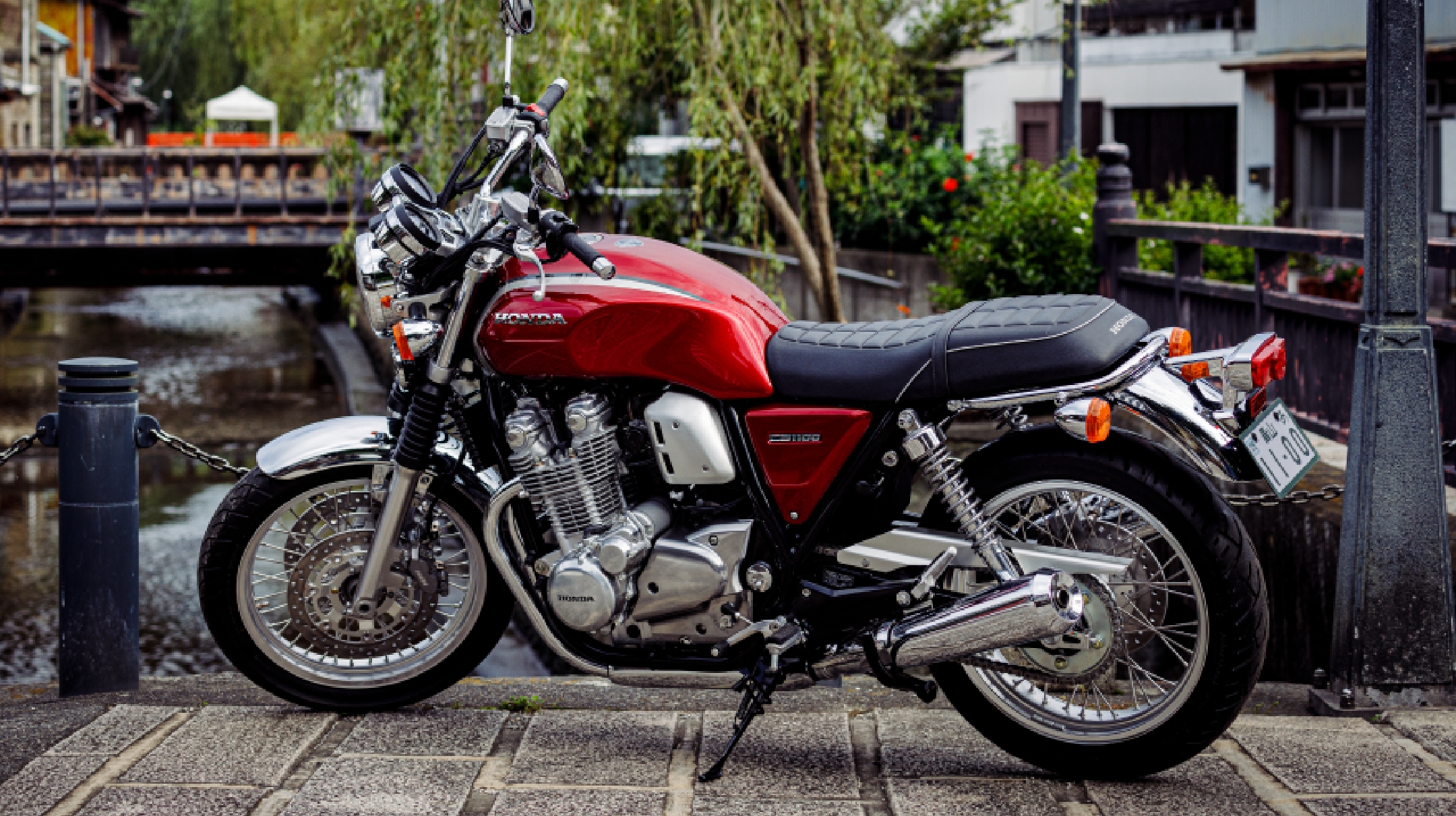 CB1100 EX Final Edition