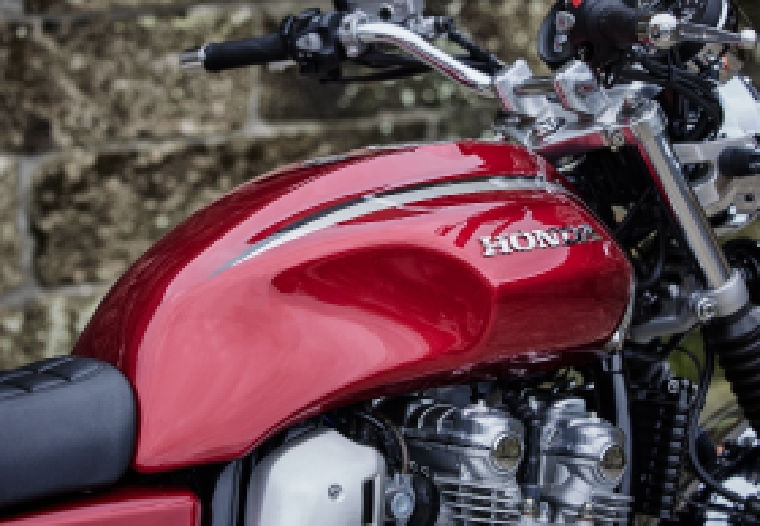 CB1100 EX Final Edition