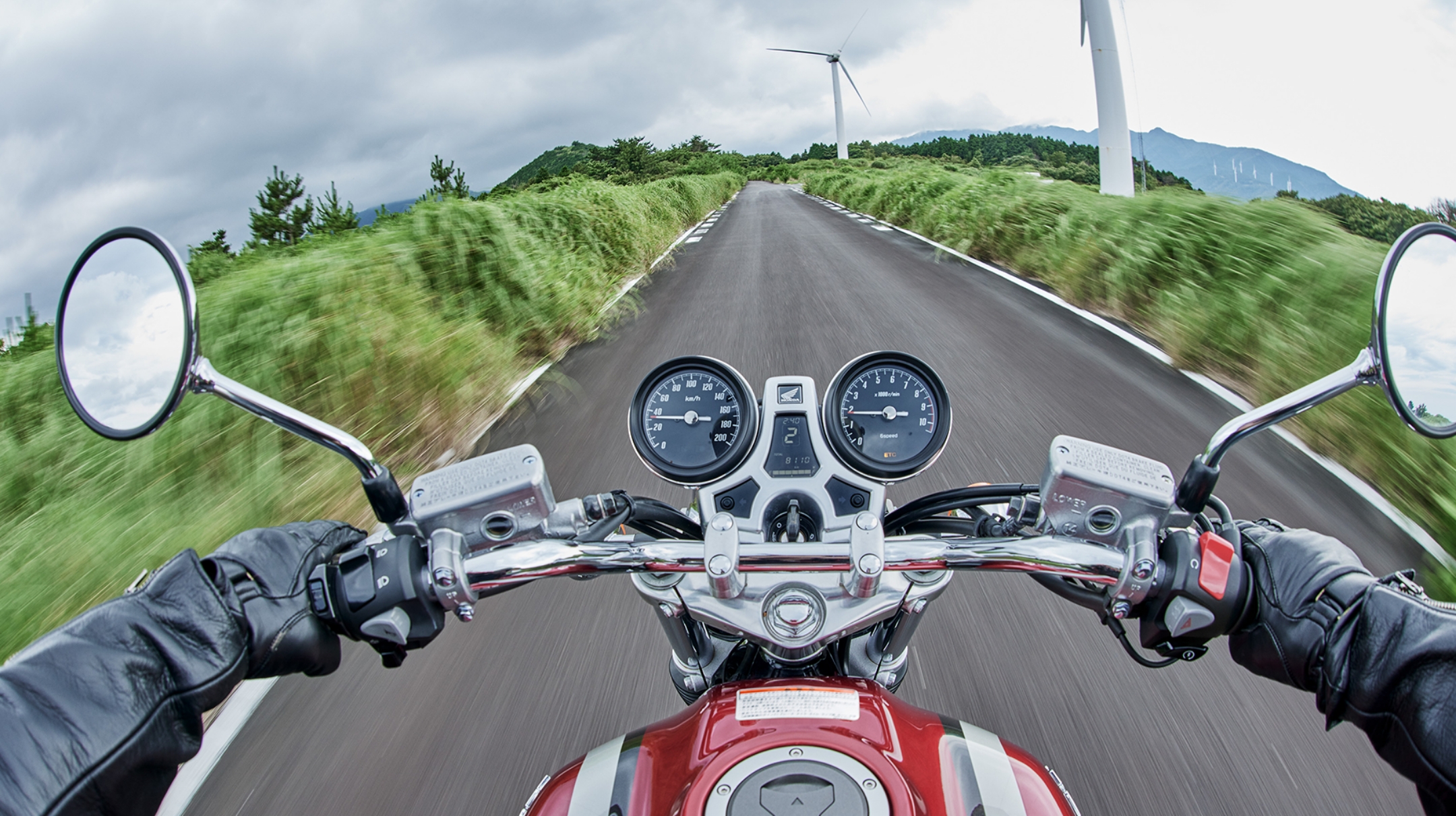 CB1100 EX Final Edition