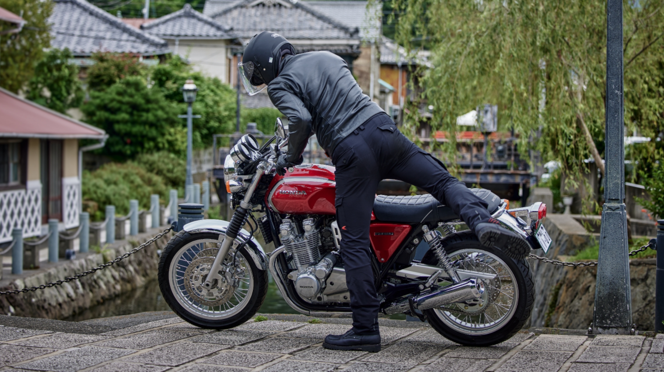 CB1100 EX Final Edition