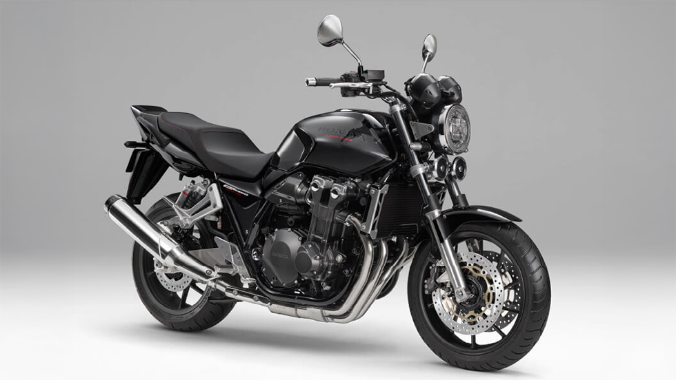 巨躯を存分に乗りこなす醍醐味