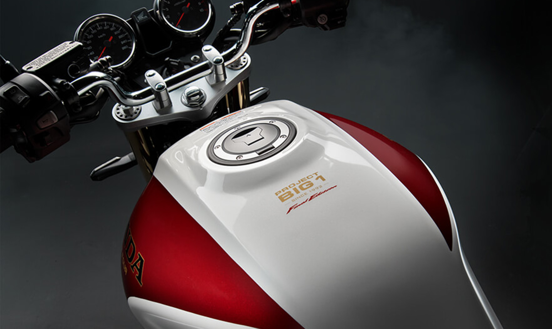 Photo：CB1300 SUPER FOUR SP Final Edition