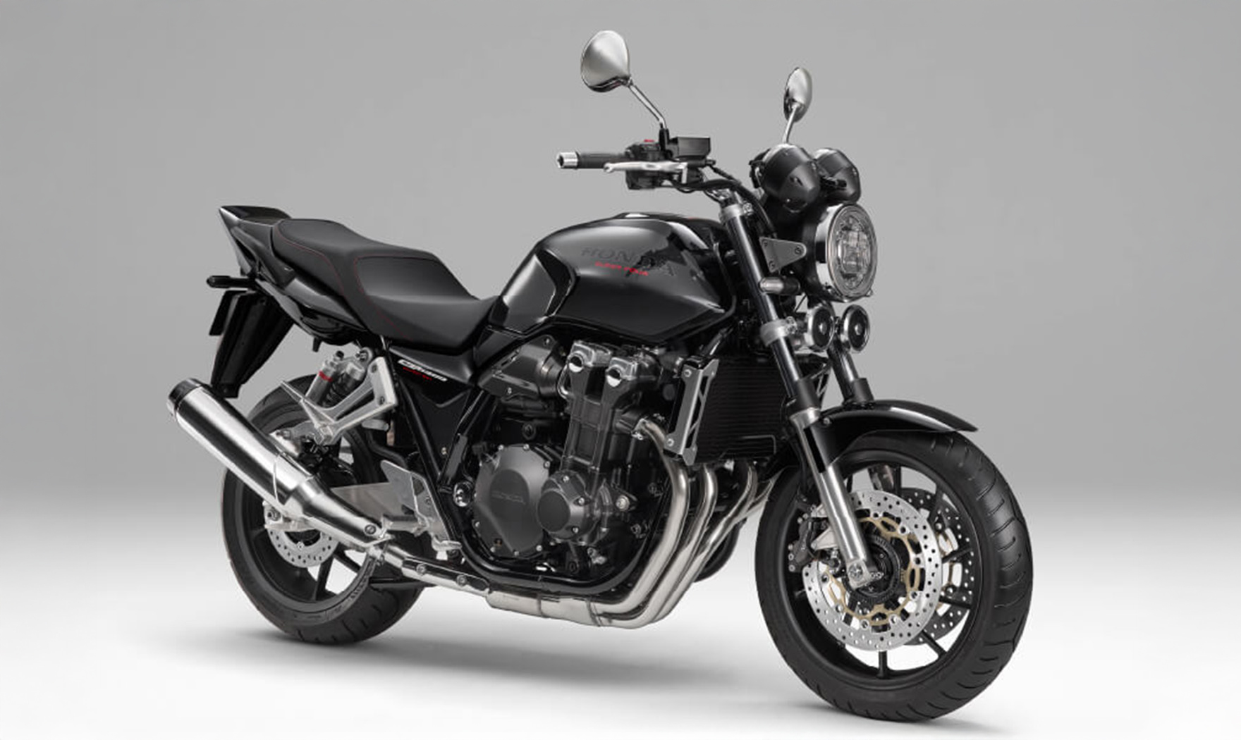 Photo：CB1300 SUPER FOUR Final Edition