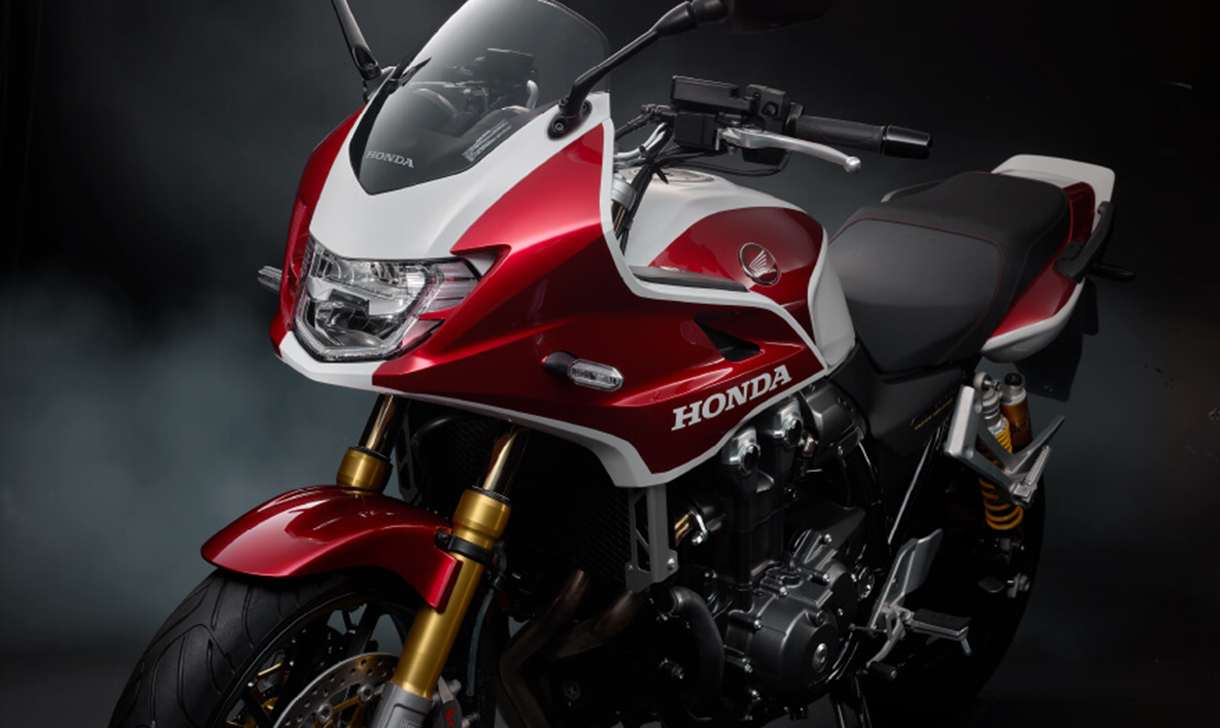 Photo：CB1300 SUPER BOL D’OR SP Final Edition