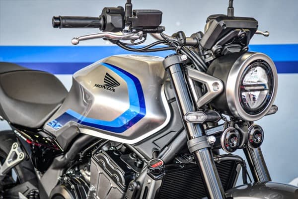 HondaGO BIKE LAB『CB400SF』記事