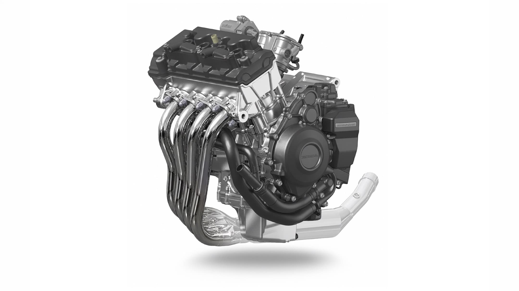 CB400 SUPER FOUR E-Clutch