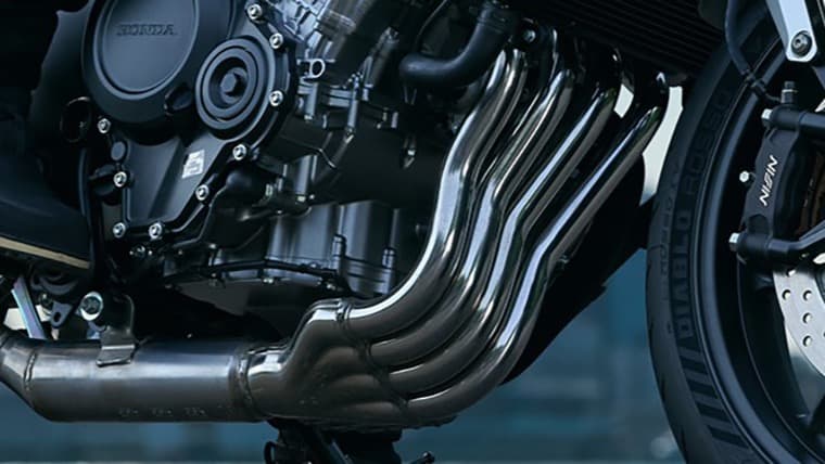 CB400 SUPER FOUR E-Clutch
