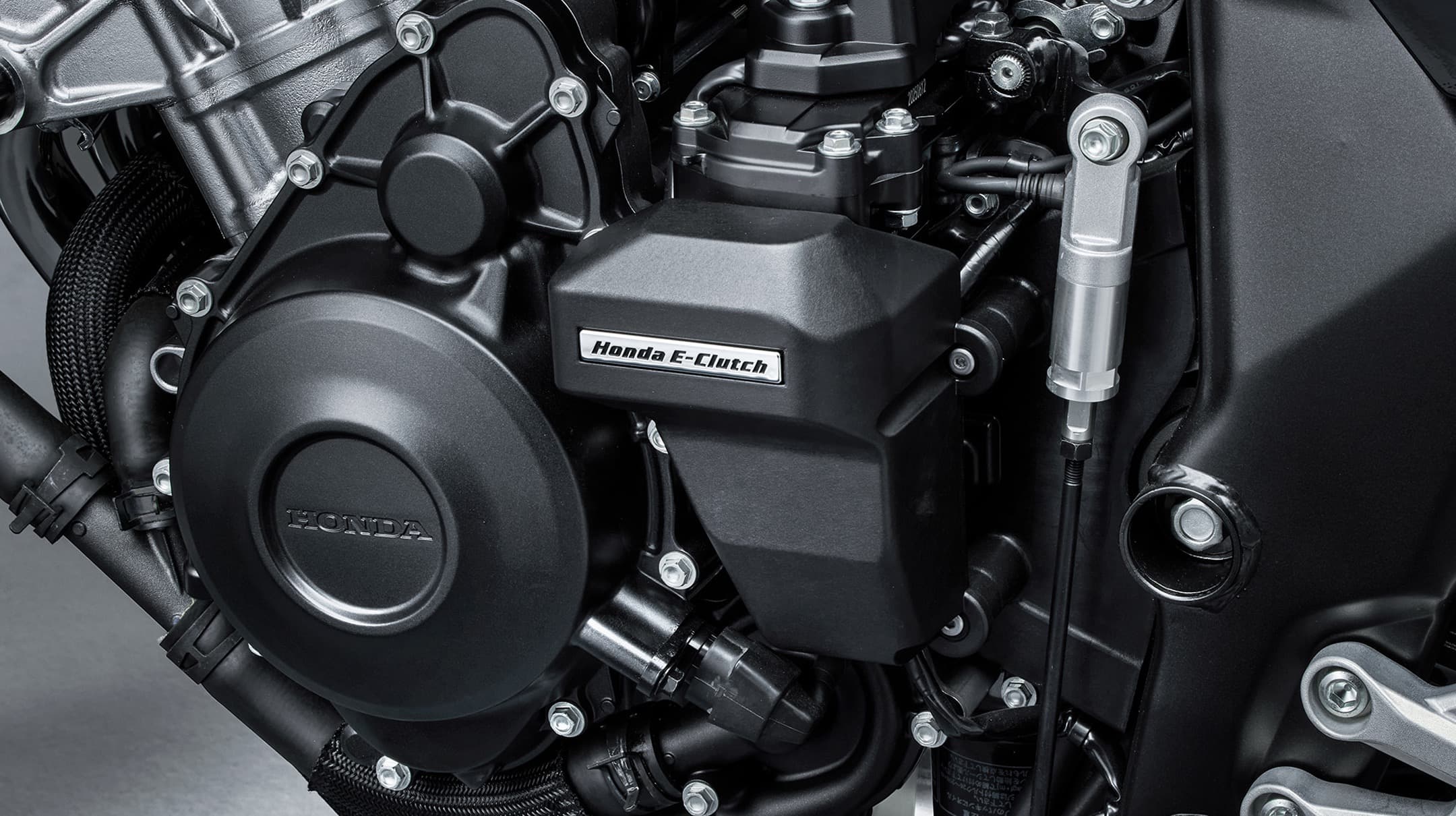 CB400 SUPER FOUR E-Clutch
