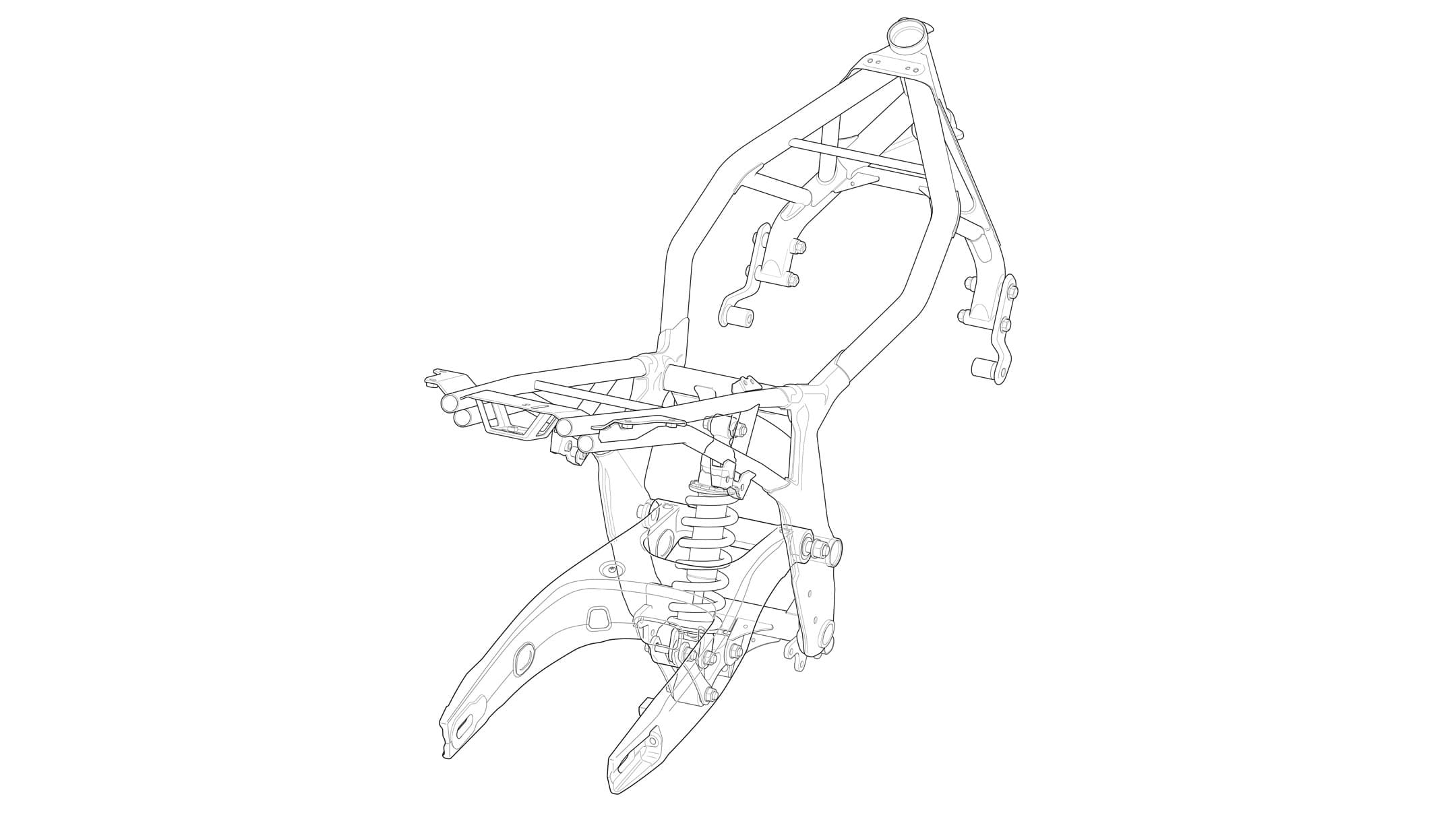 CB400 SUPER FOUR E-Clutch
