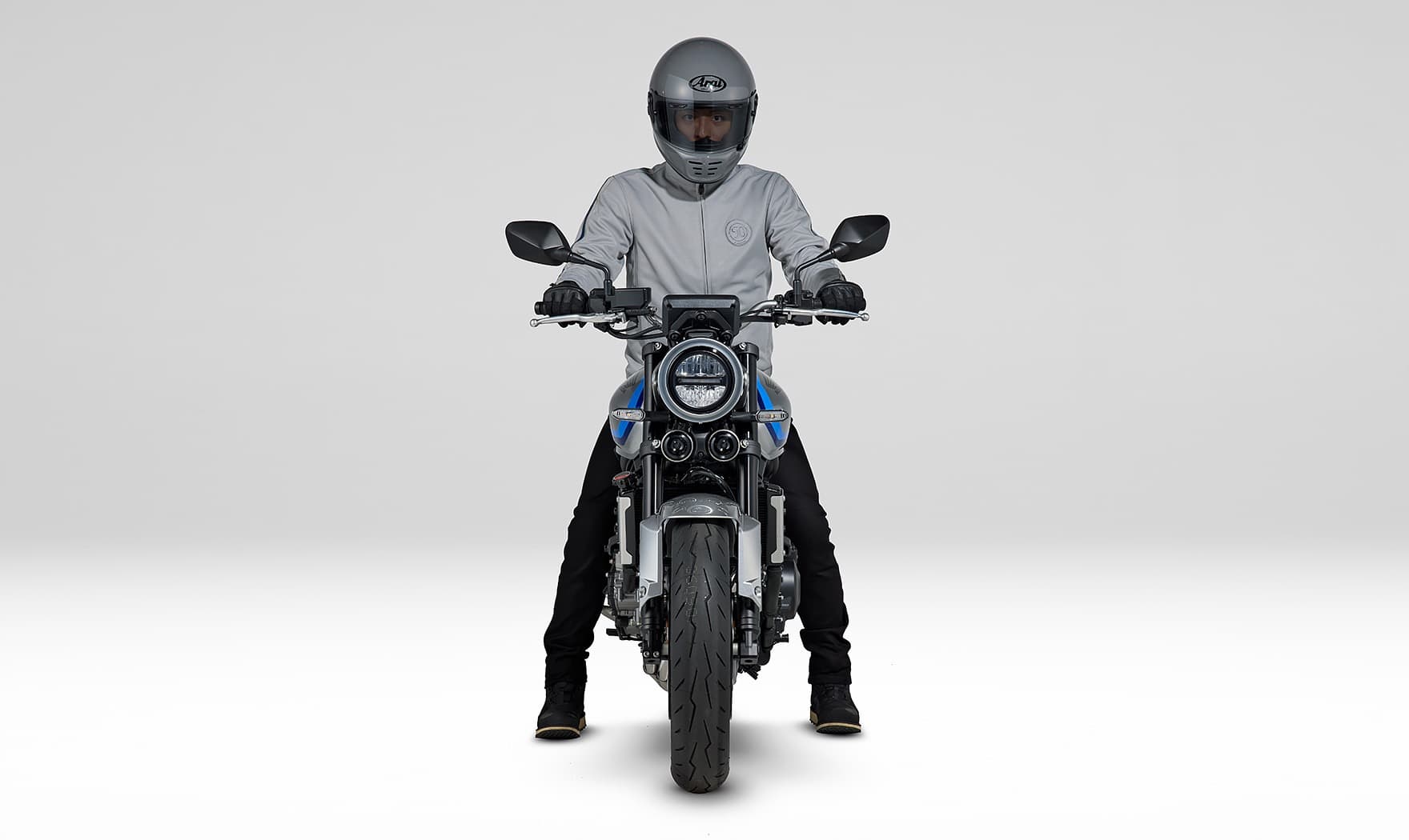 CB400 SUPER FOUR E-Clutch