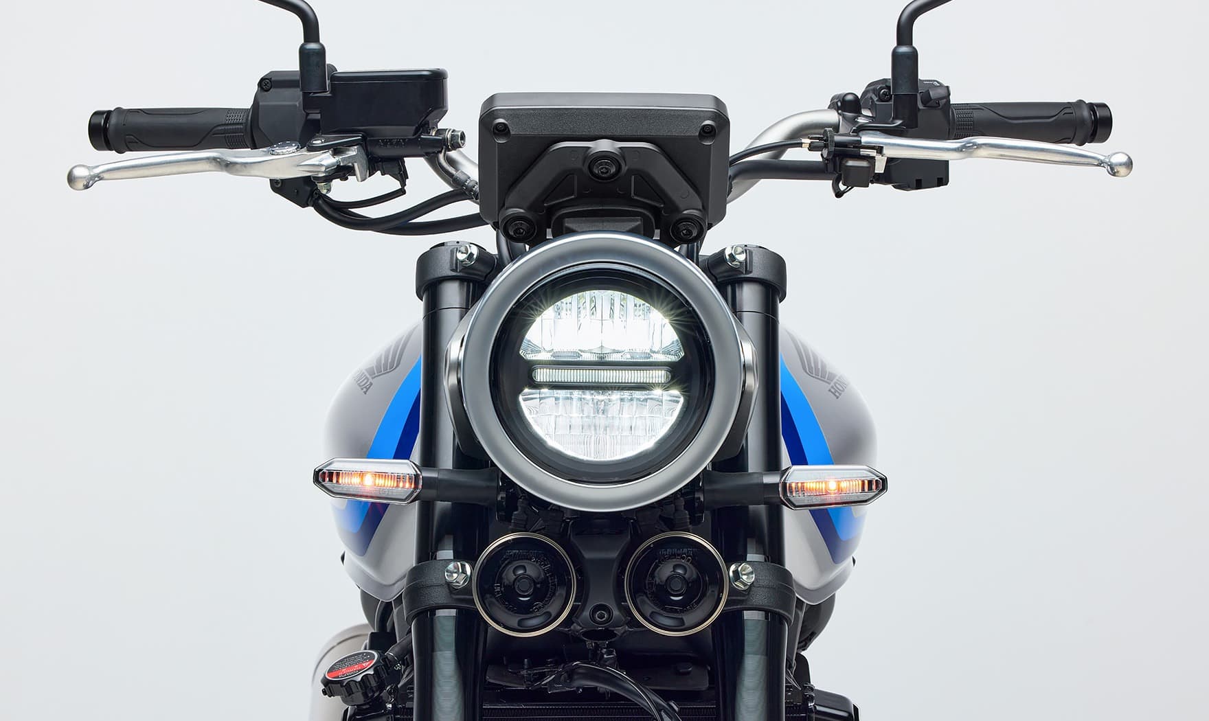 CB400 SUPER FOUR E-Clutch