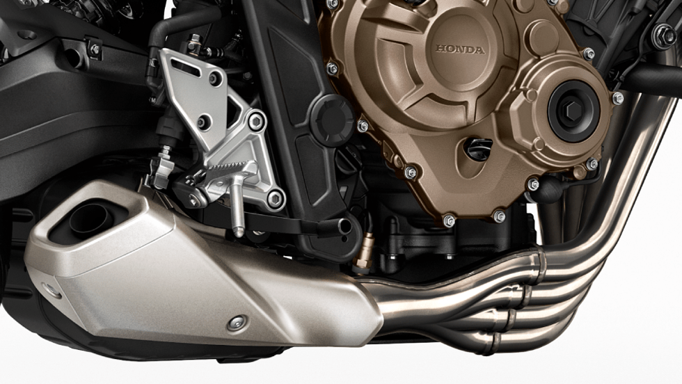 エキサイティングなサウンドを実現するマフラー