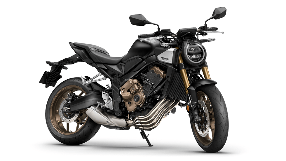 コンパクト＆ダイナミックを継承したスタイリング